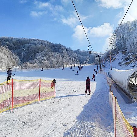 Hotel Junior Kopaonik Buitenkant foto