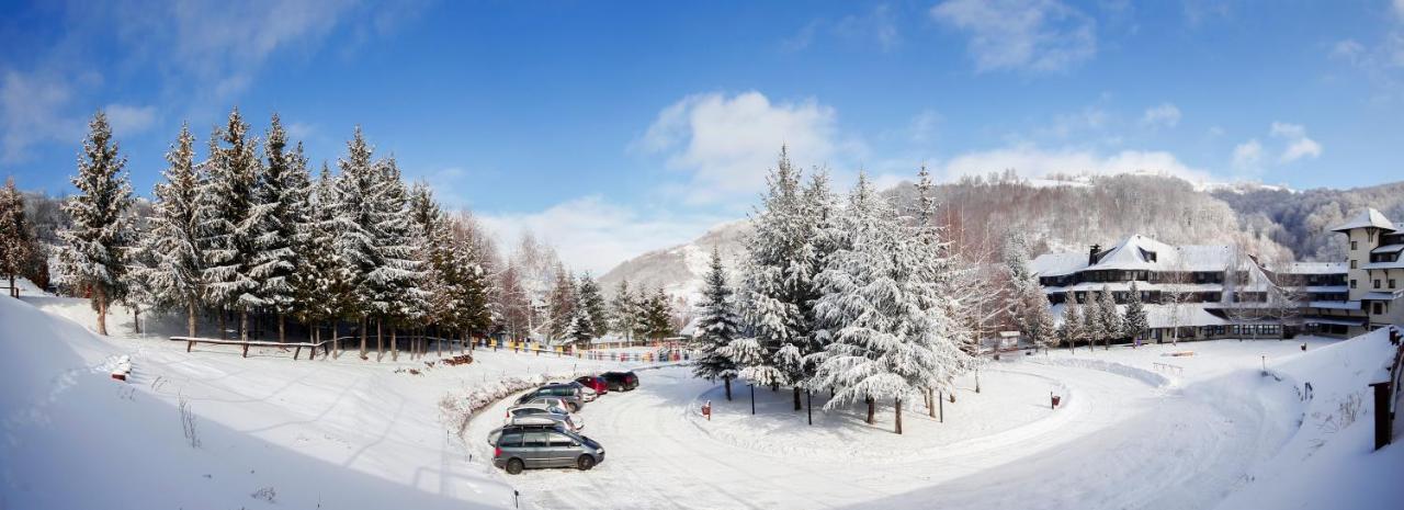 Hotel Junior Kopaonik Buitenkant foto