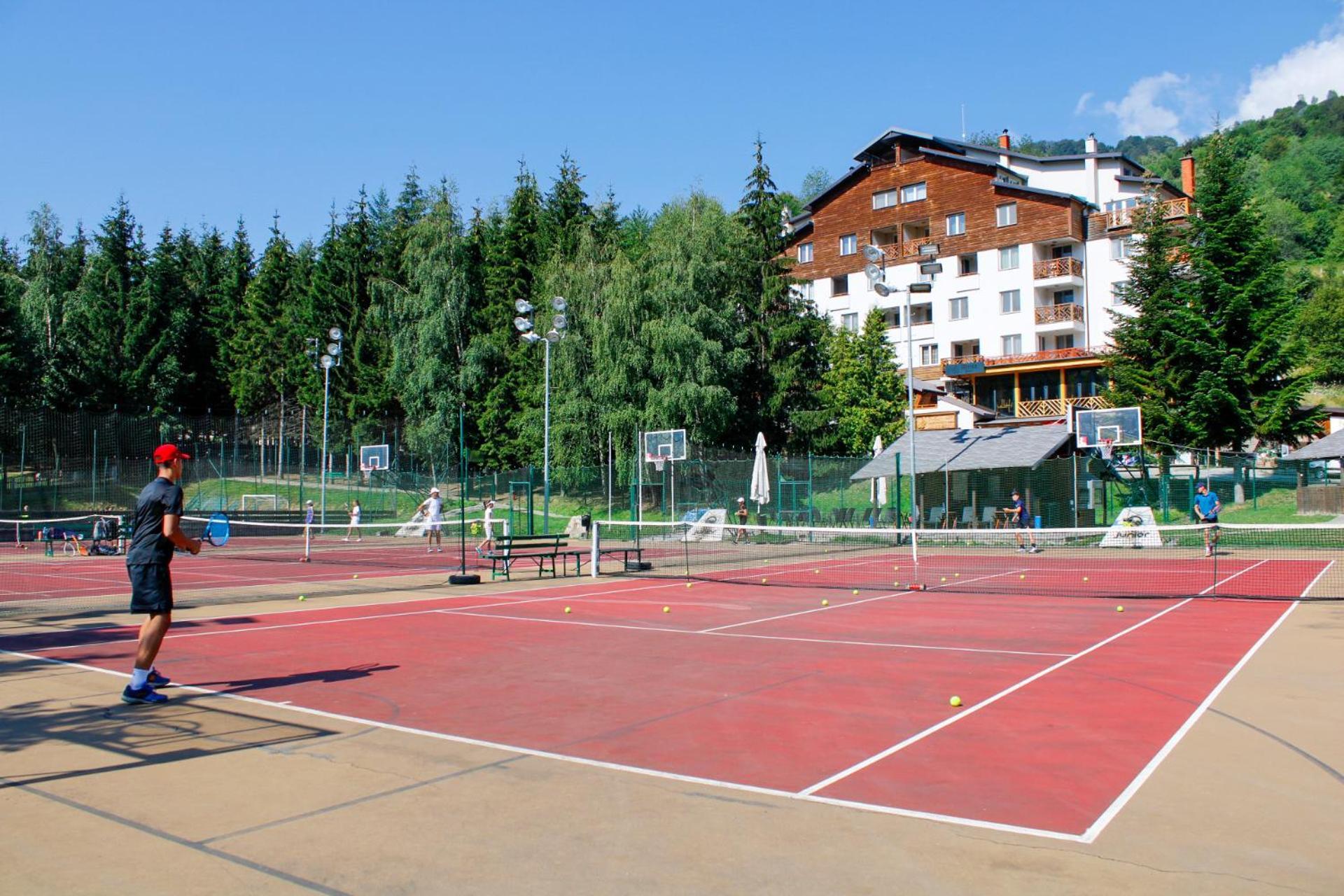 Hotel Junior Kopaonik Buitenkant foto