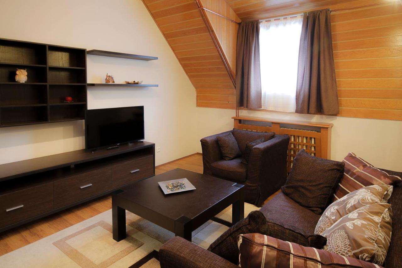 Hotel Junior Kopaonik Buitenkant foto